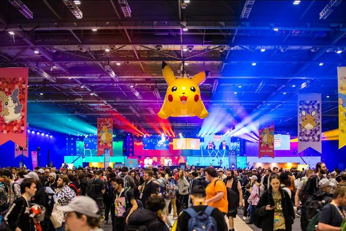Campeonato Internacional Pokémon Europa 2027 en Londres