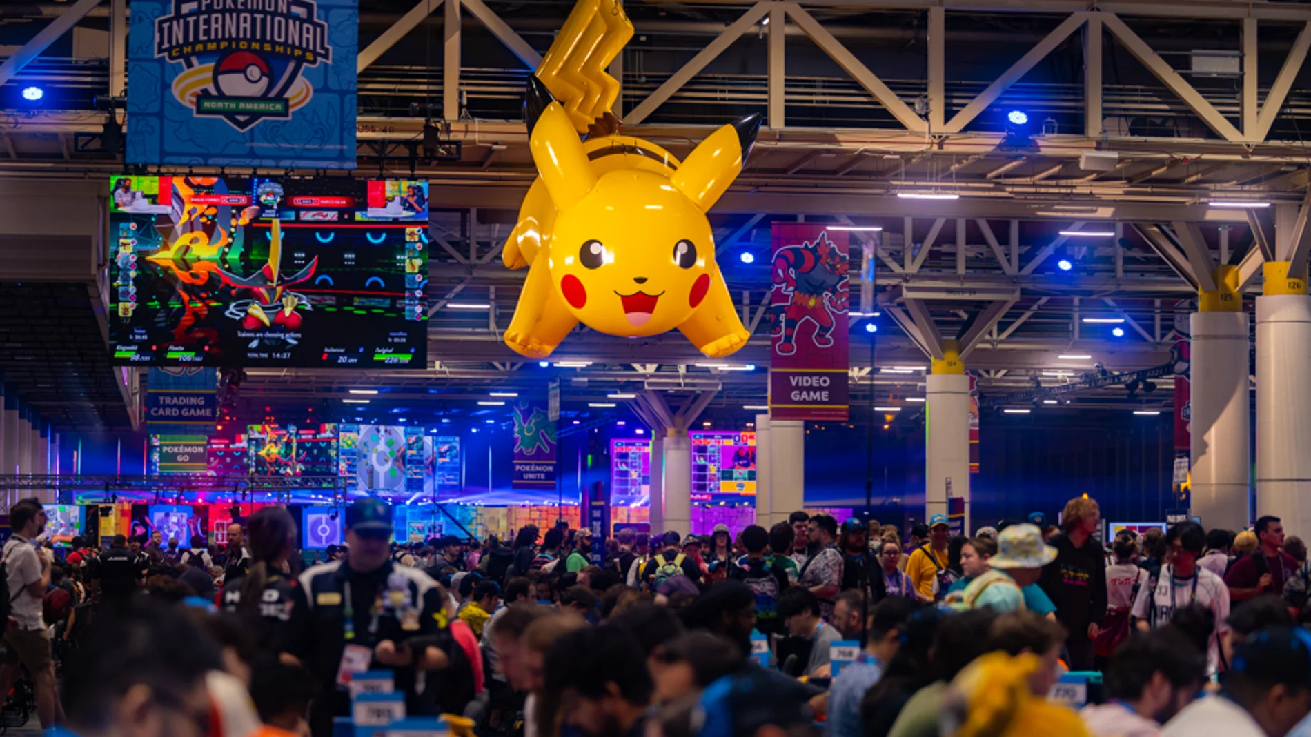 Campeonato Internacional Pokémon Europa 2027 en Londres