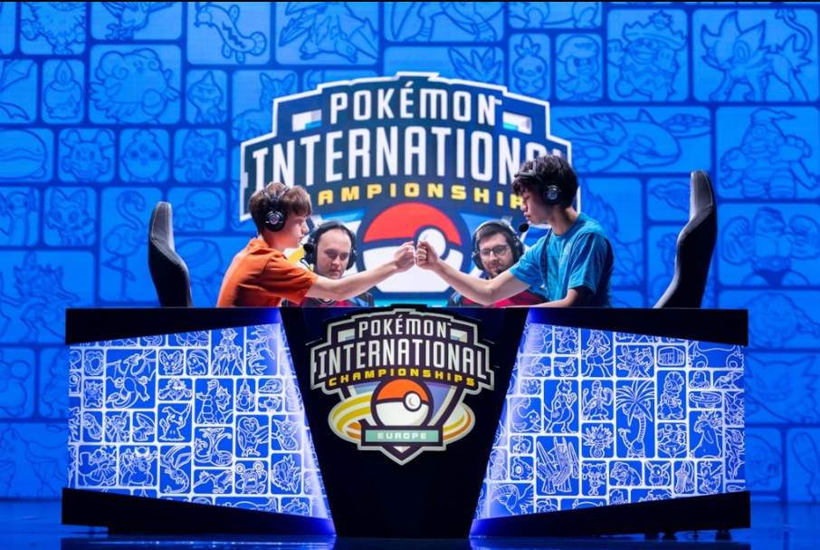 Campeonato Internacional Pokémon Europa 2027 en Londres