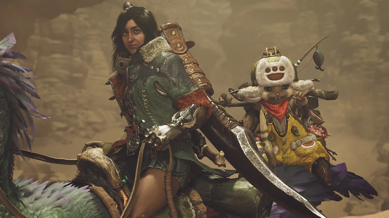 Capcom canceló conferencia de Monster Hunter Wilds