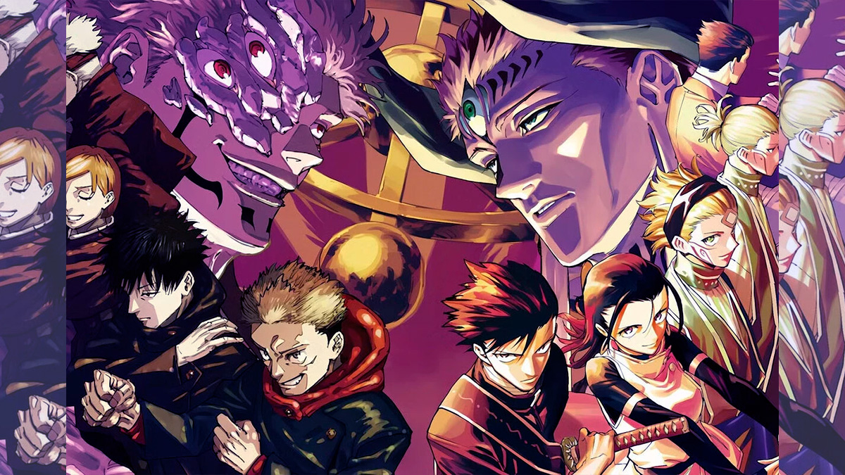 Capítulo 19 de Jujutsu Kaisen Módulo y su esperado regreso