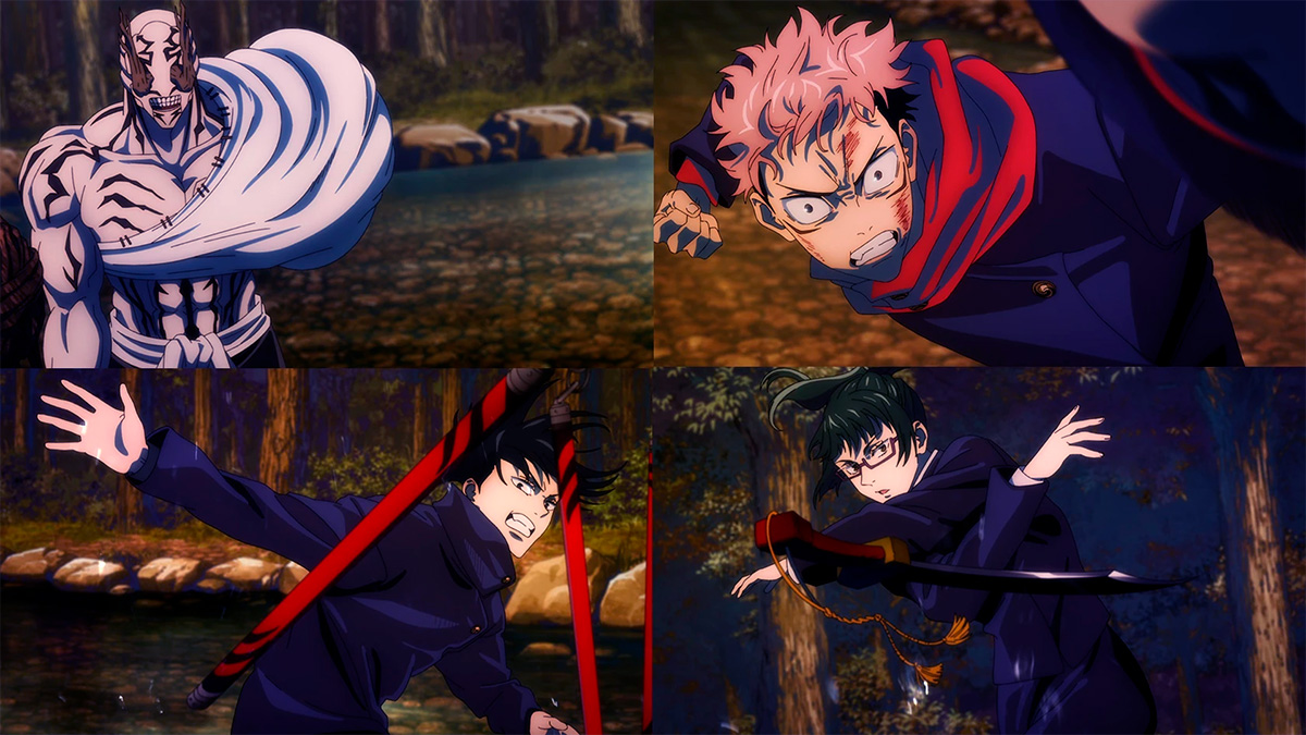 Capítulo 19 de Jujutsu Kaisen Módulo y su esperado regreso