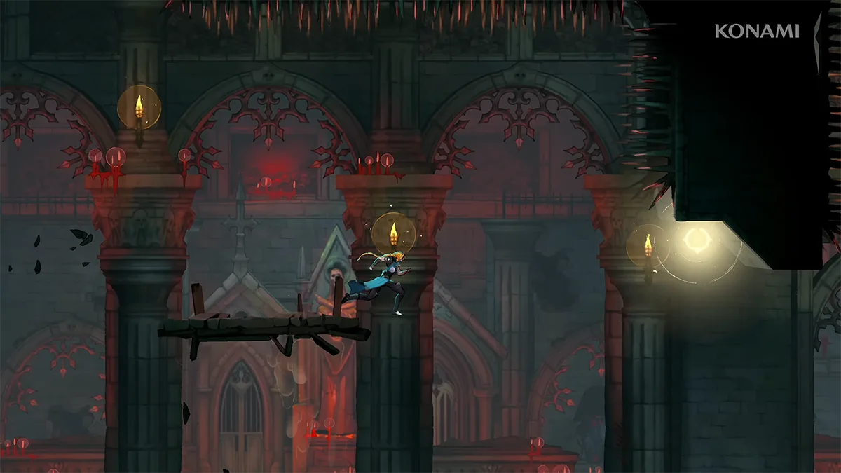 Castlevania: Belmont’s Curse llega a Switch el 15 de octubre