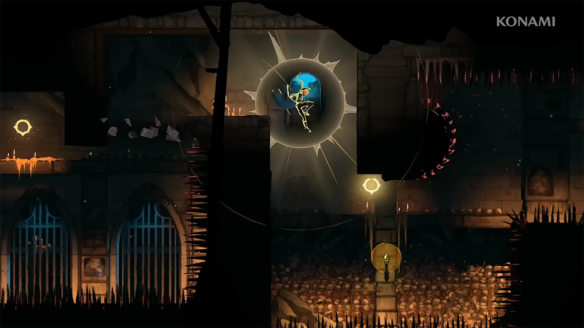 Castlevania: Belmont’s Curse llega a Switch el 15 de octubre
