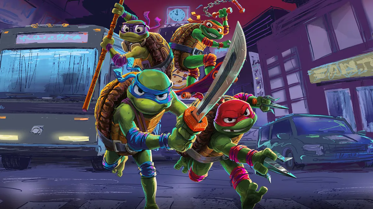 Cierra el estudio creador de Las Tortugas Ninja