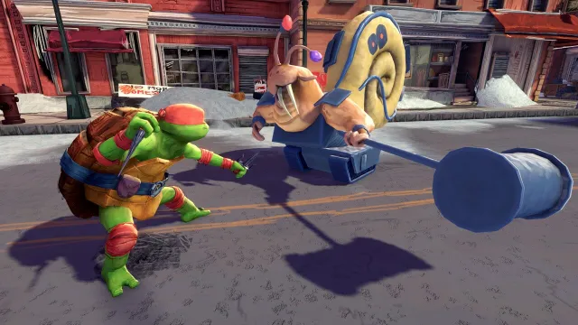 Cierra el estudio creador de Las Tortugas Ninja