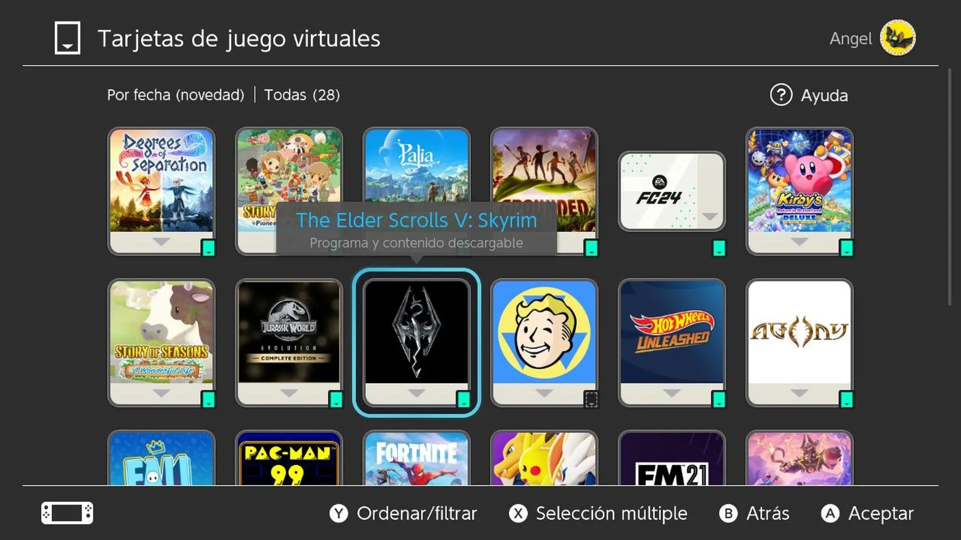 Generación 2