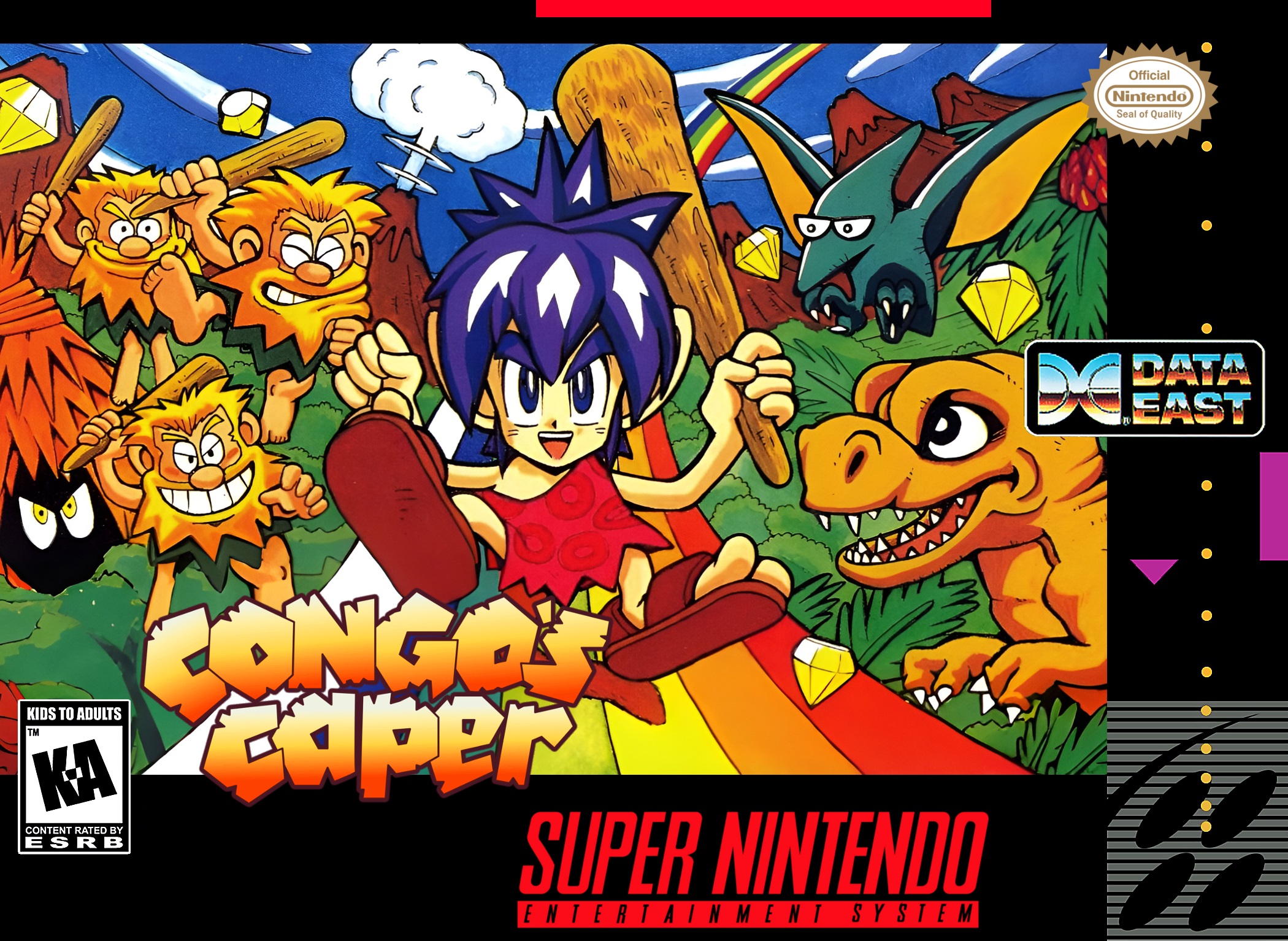Congo's Caper: la joya oculta de la SNES que debes probar