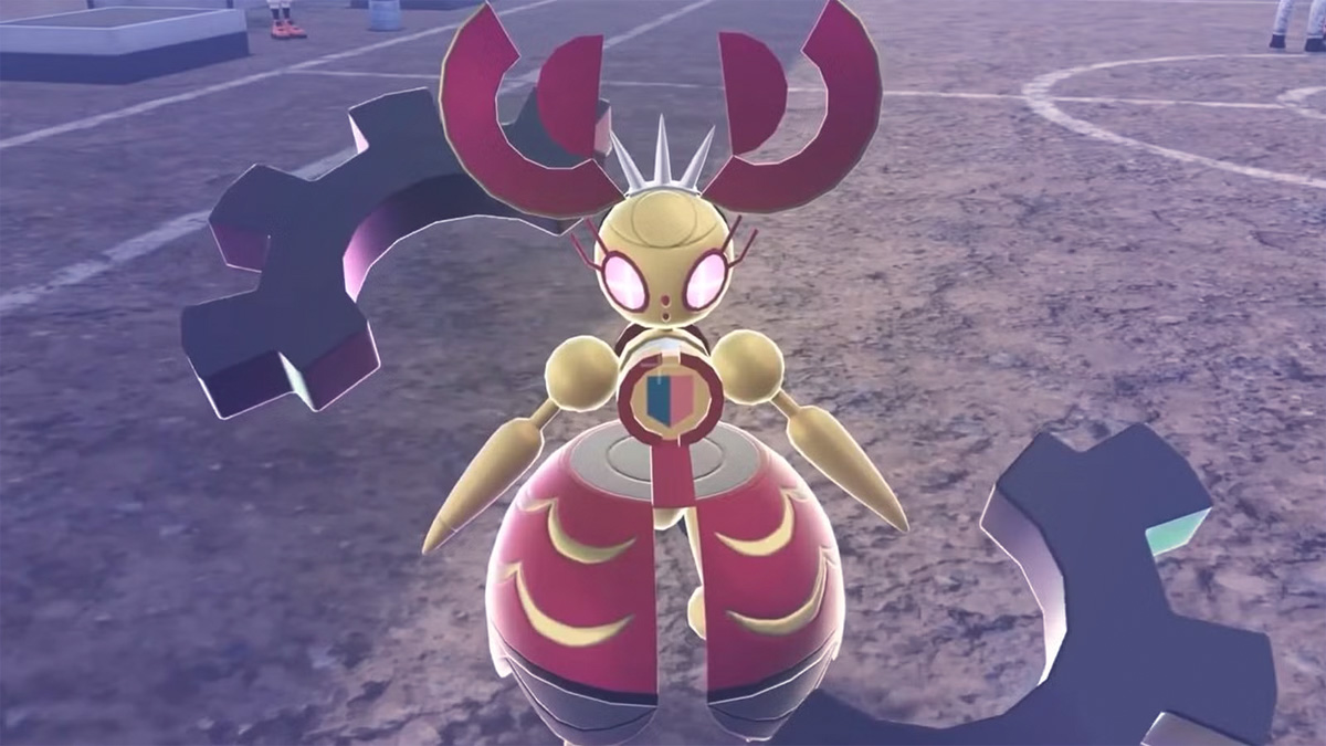 Conseguir Mega Magearna en Pokémon Leyendas Z-A detallado