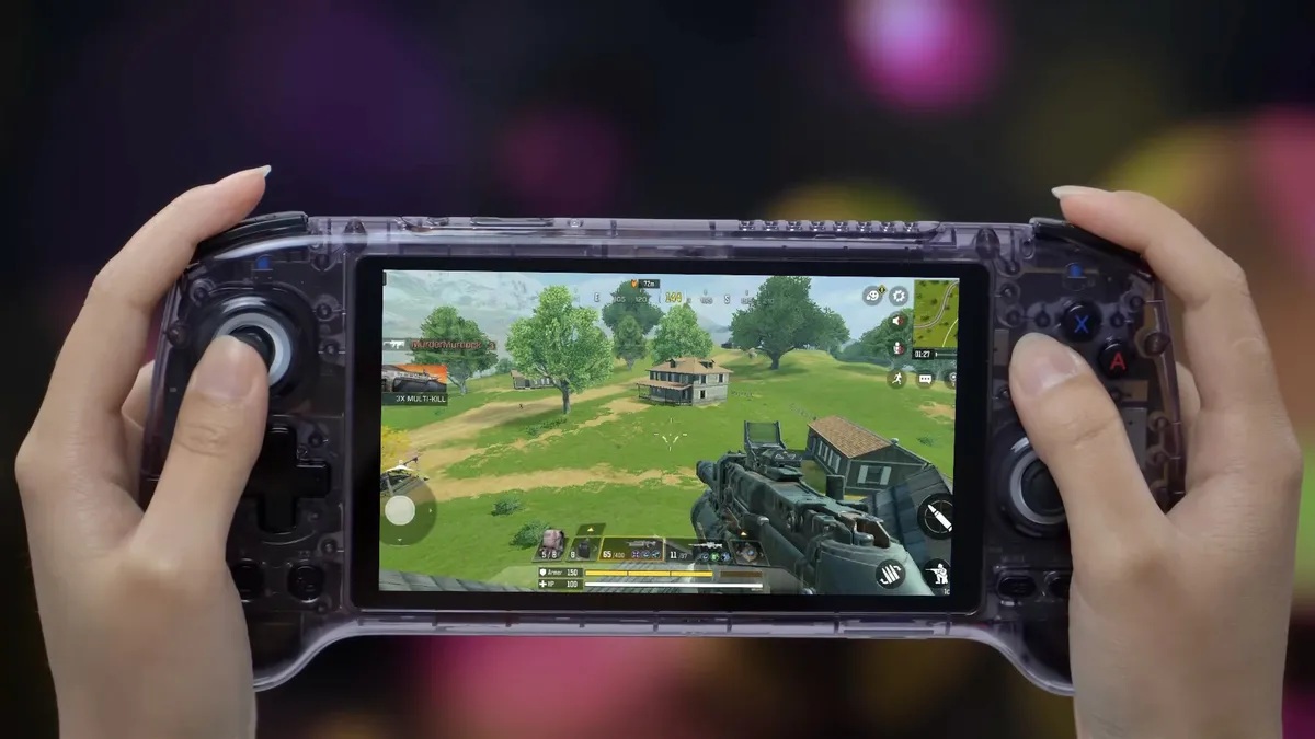 Consola Anbernic: alternativa económica al usar Game Pass