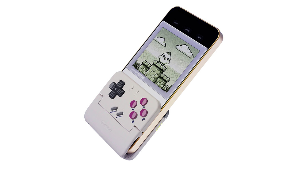 Convierte tu móvil en consola portátil mando retro 8BitDo HD
