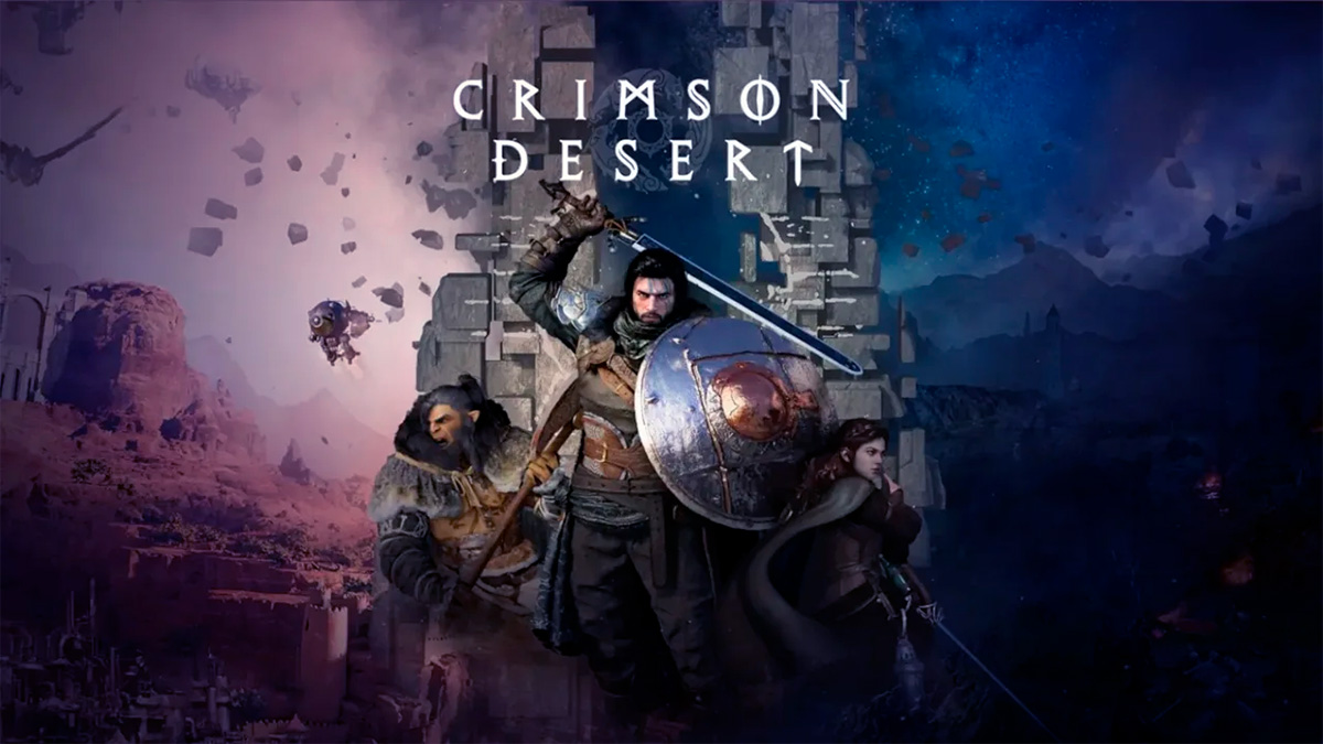 Crimson Desert: análisis de sus mundos abiertos y sus combates