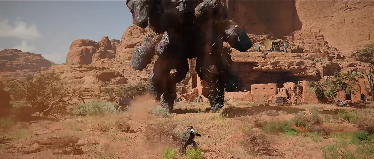 Crimson Desert llegará a Switch 2 durante 2027