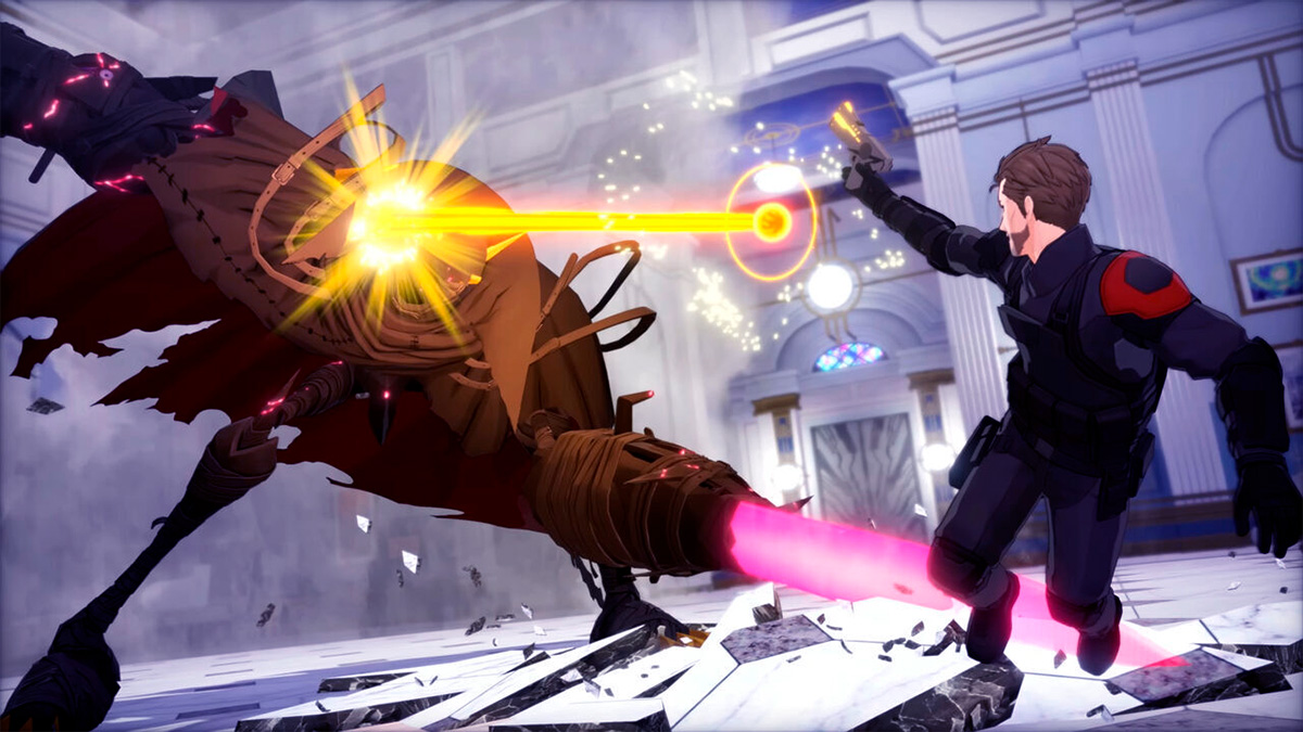 DLC de Time Stranger llega ya este lunes con el Parallelmon