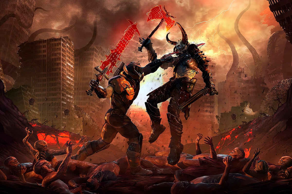 DOOM Eternal se consolida como experiencia sin fin