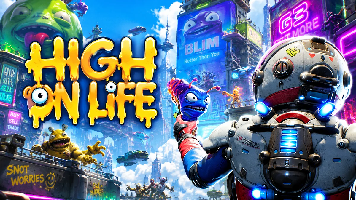 DOOM Eternal y High on Life gratis en PC en septiembre
