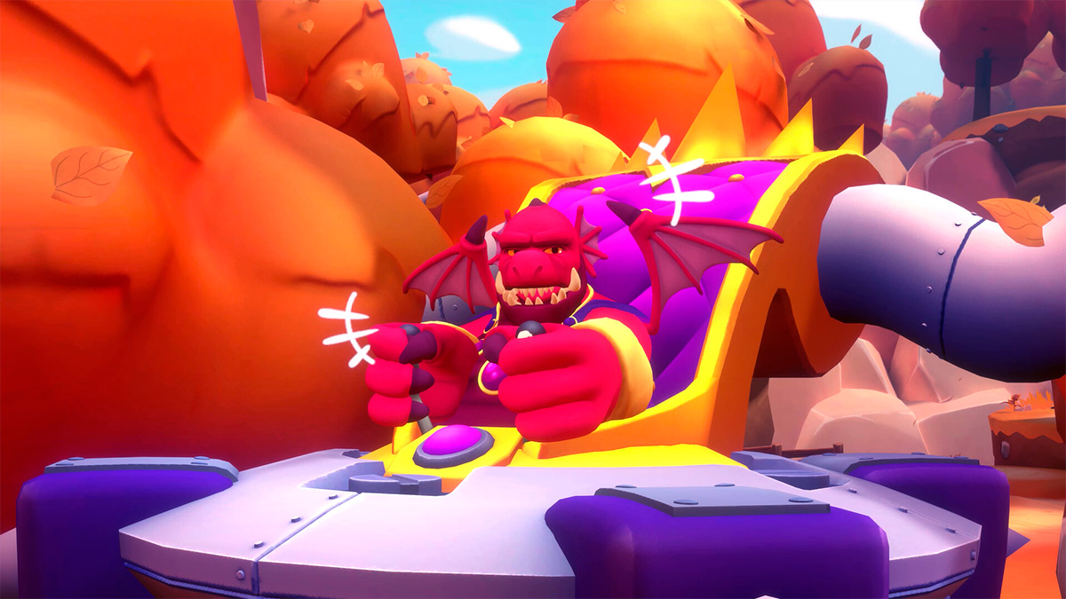 DRACAMAR: plataformas 3D estilo PS2 ya disponible en 2026
