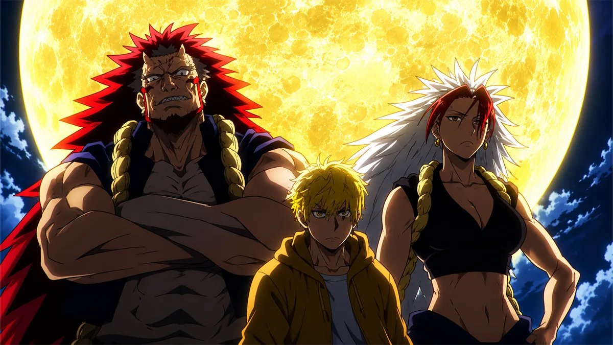 Daemons of the Shadow Realm: temporada 2 confirmada