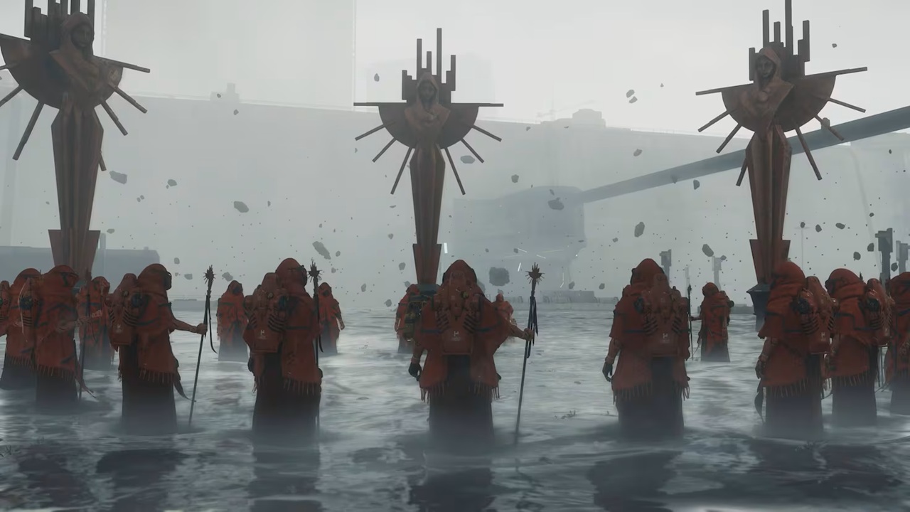 Death Stranding 2: On the Beach