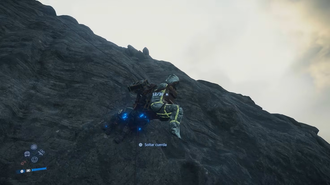 Death Stranding 2: On the Beach
