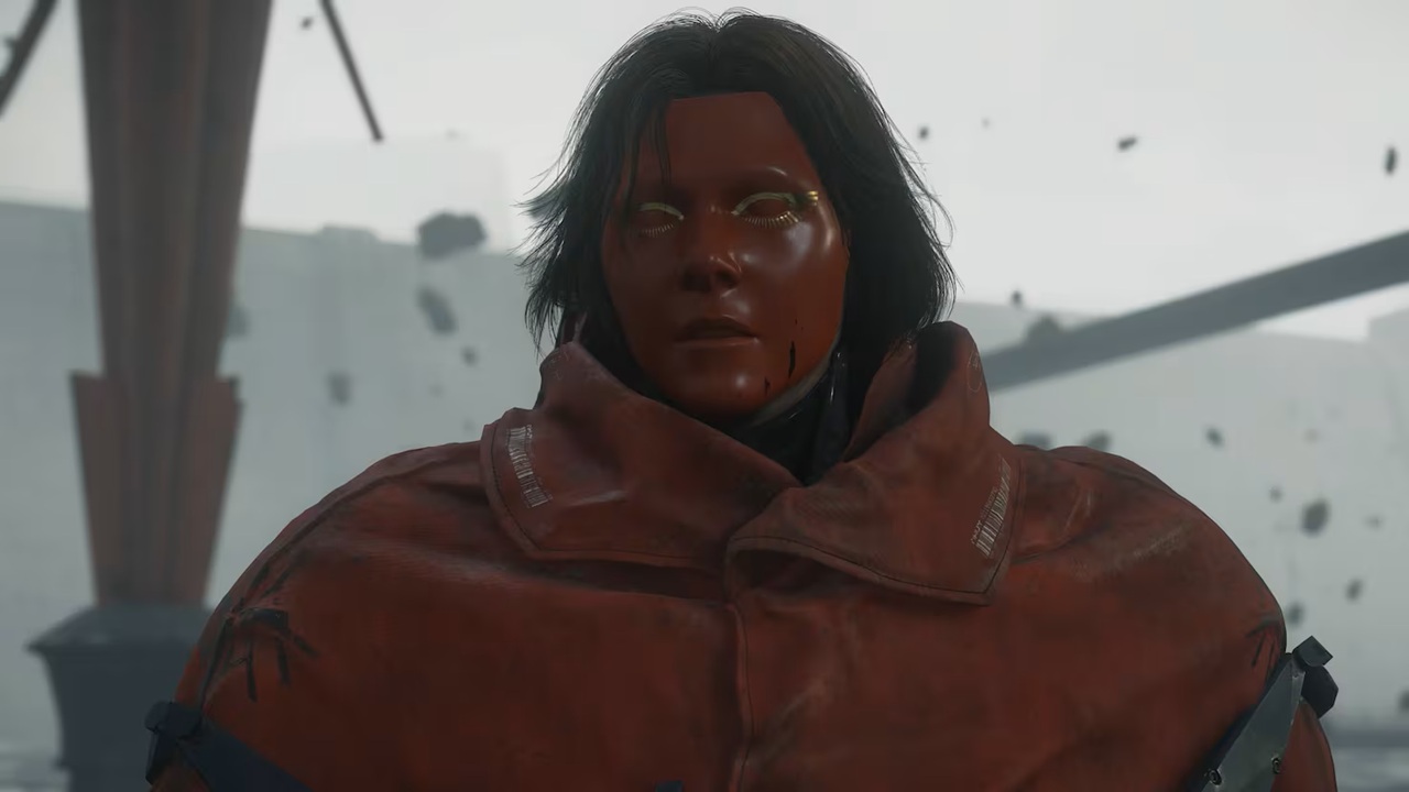 Death Stranding 2: On the Beach