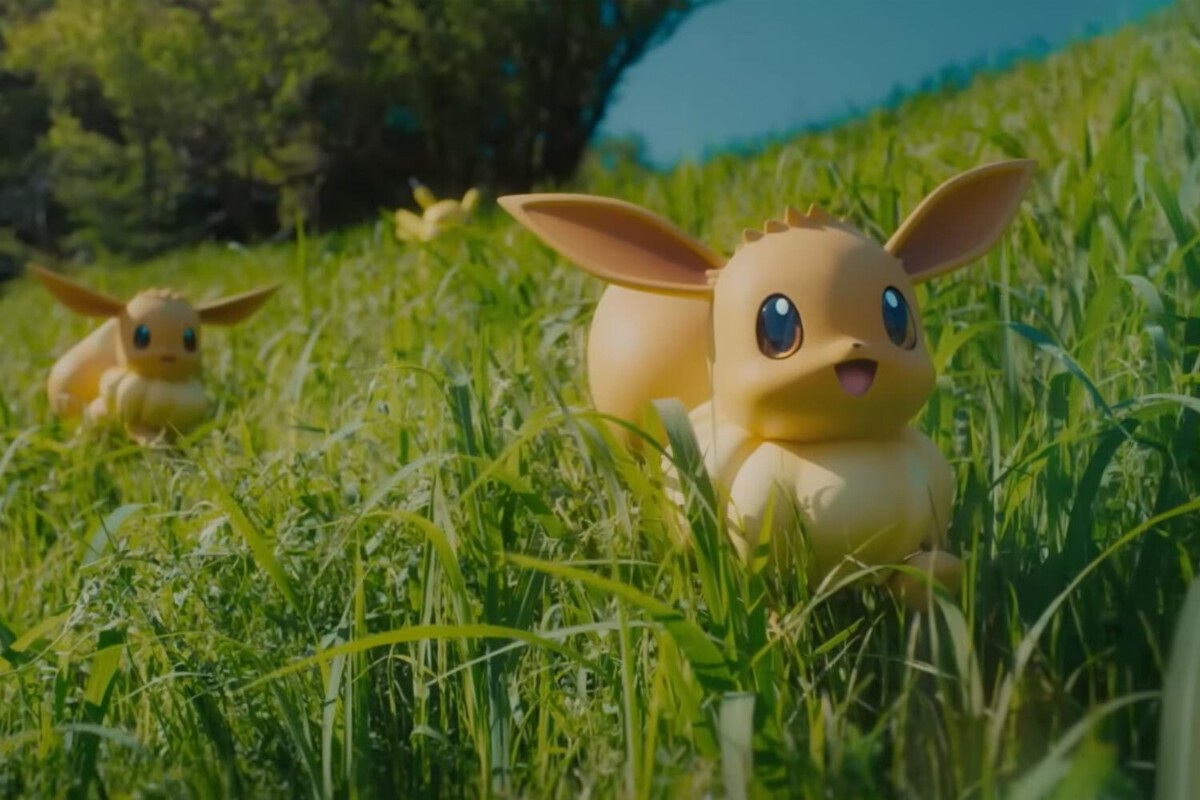 Dentro de poco se inaugurará un mundo ambientado en Pokémon