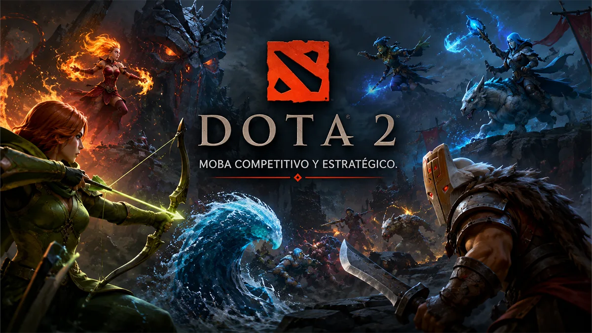 Descubre los 4 juegos gratis más populares de Steam en 2026