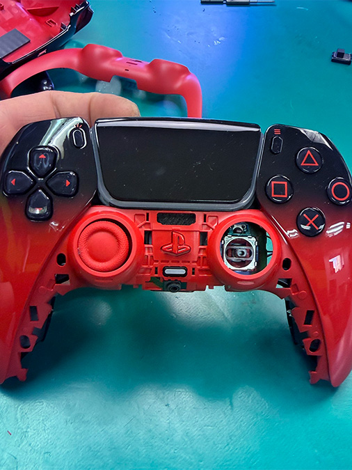 Desmontan mandos PS5 Hyperpop: revelan el futuro del DualSense