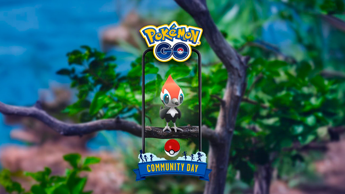 Día de la Comunidad Pikipek en Pokémon GO noviembre 2025