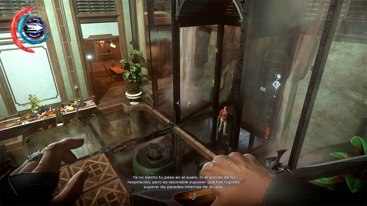 Dishonored 2 y su Mansión Mecánica: nivel legendario!!