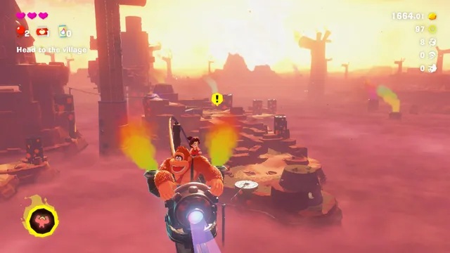Donkey Kong Bananza