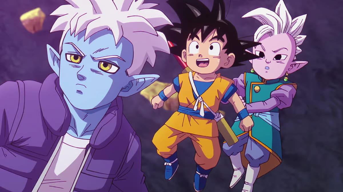 Dragon Ball Z Kakarot DAIMA: Aventura Reino Demoníaco