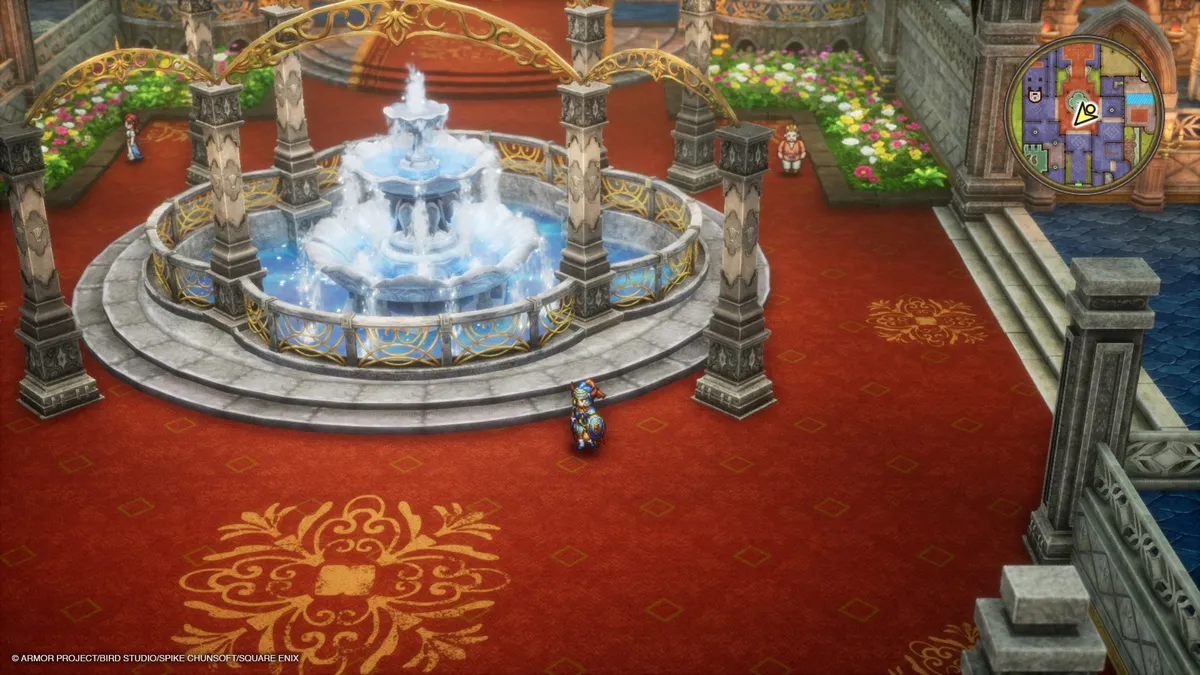 Dragon Quest I & II HD-2D: Clásicos que marcaron el JRPG