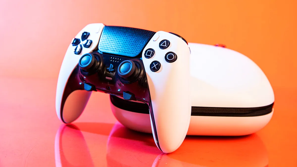 DualSense Edge es el mando más destacado para PlayStation 5