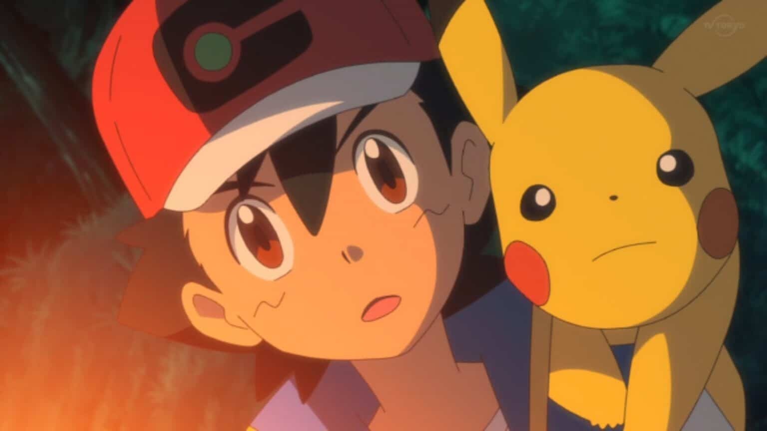 Dónde ver el anime de Pokémon gratis