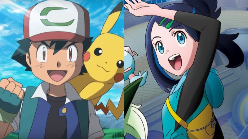 Dónde ver el anime de Pokémon gratis