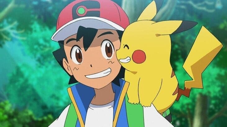 Dónde ver el anime de Pokémon gratis