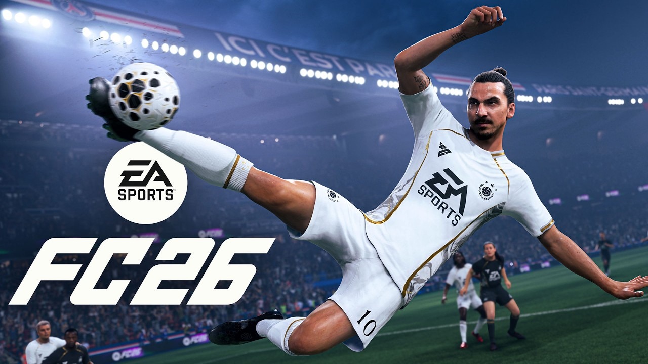 EA Sports FC 26 revela descarga en Switch y en Switch 2