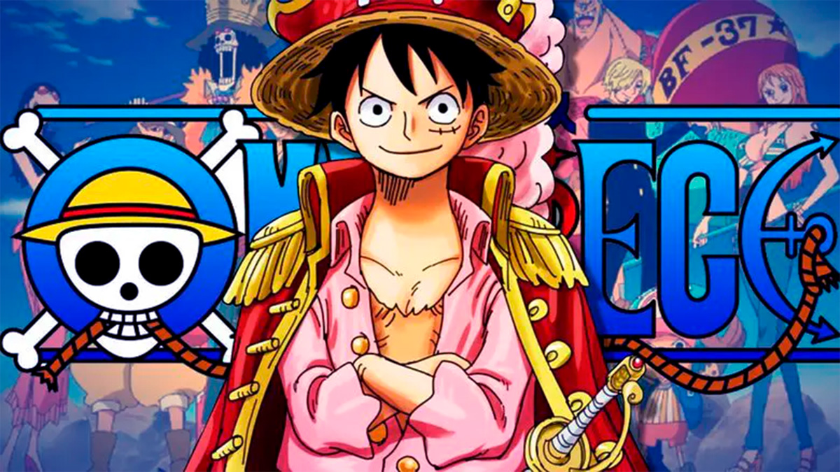 Eiichiro Oda vuelve a hacer historia con One Piece