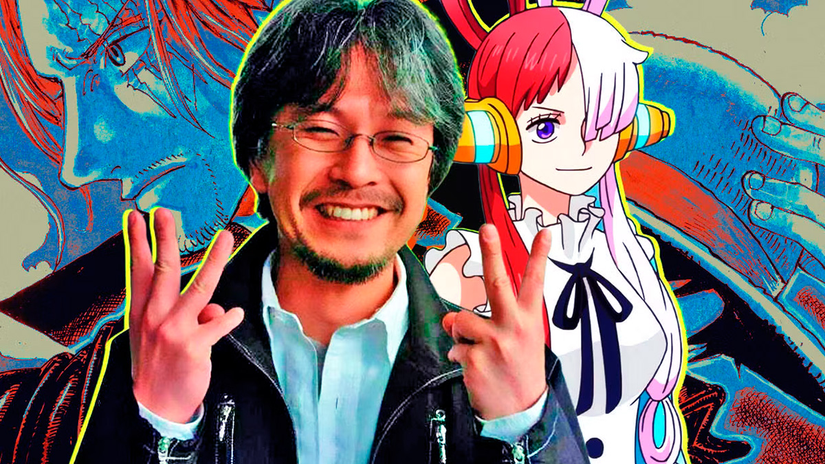 Eiichiro Oda vuelve a hacer historia con One Piece