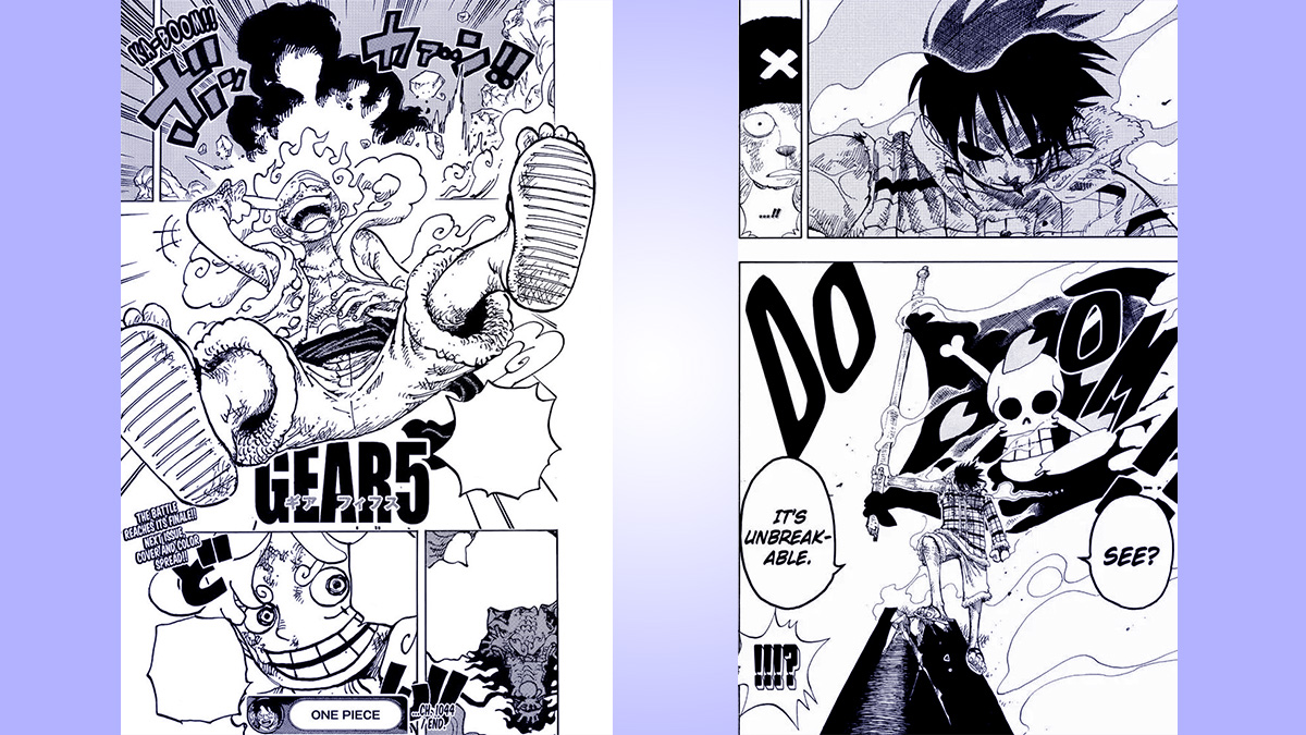 Eiichiro Oda vuelve a hacer historia con One Piece