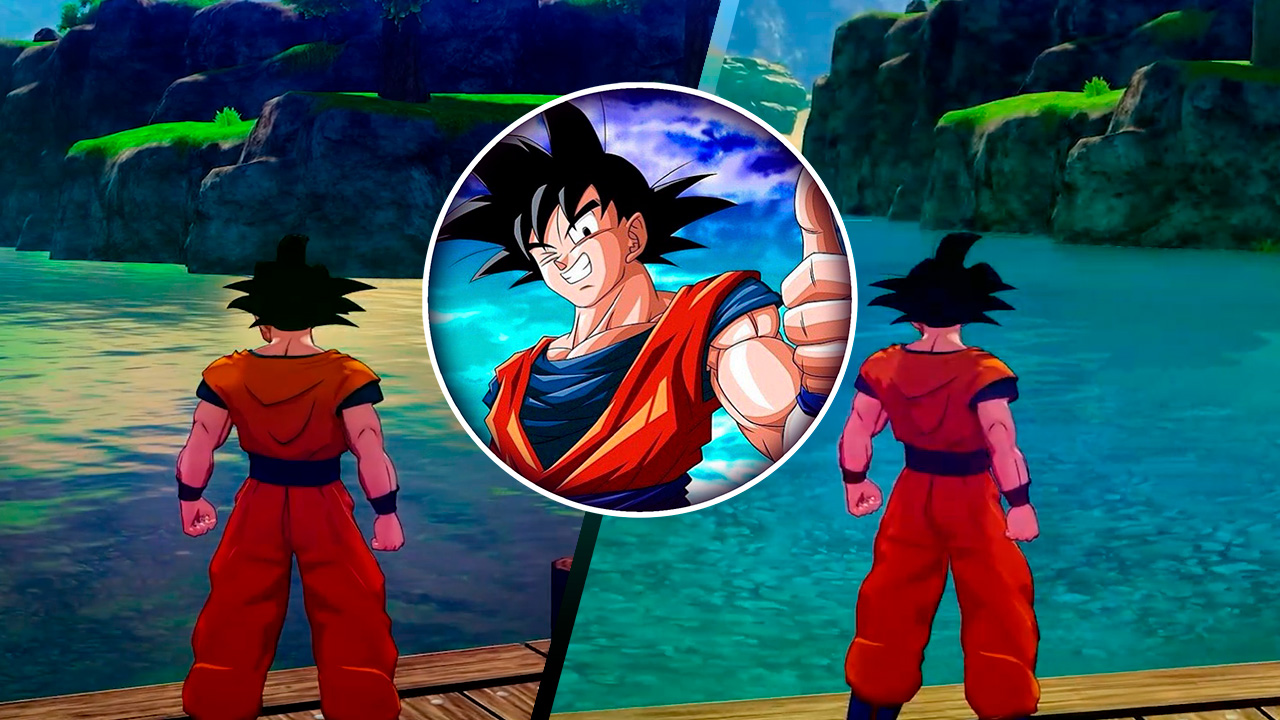 El Dragon Ball de hace cinco años