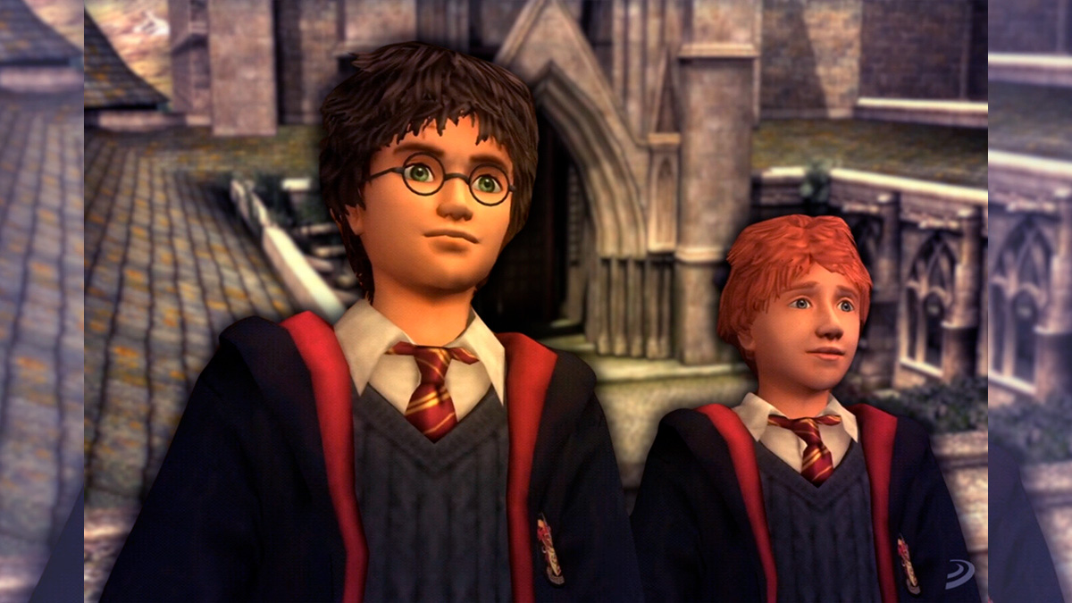 El Harry Potter de PS2 que superó a Hogwarts Legacy