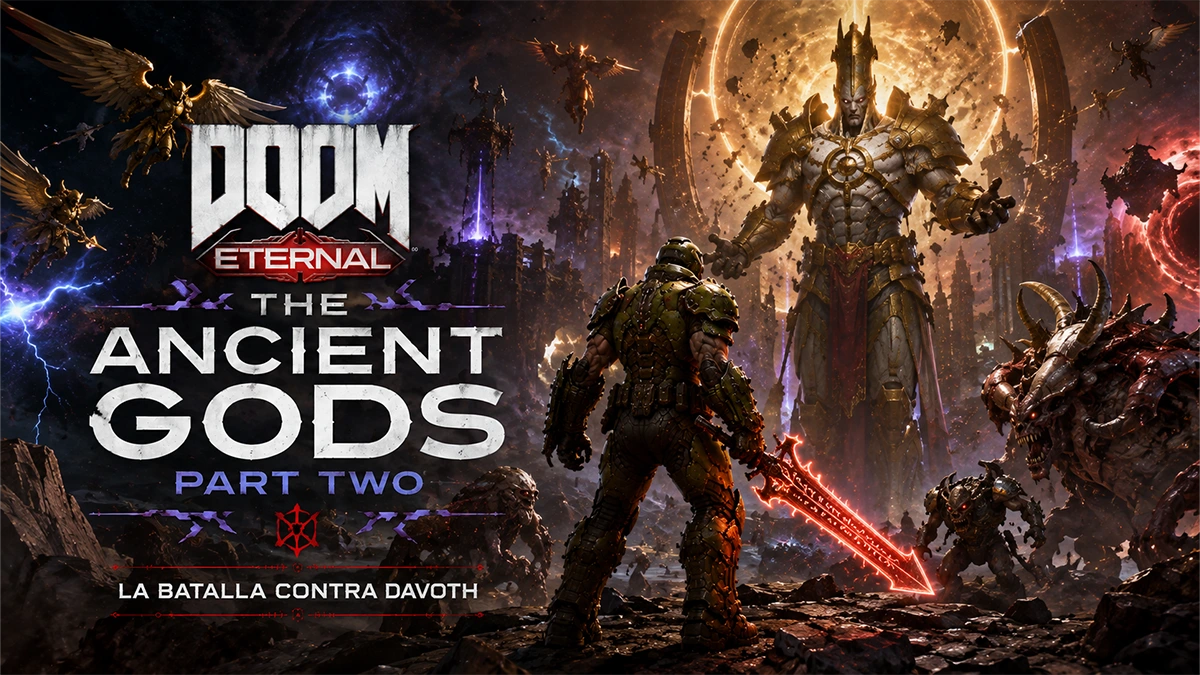 El Lore de Doom (Saga): Historia Completa Explicada
