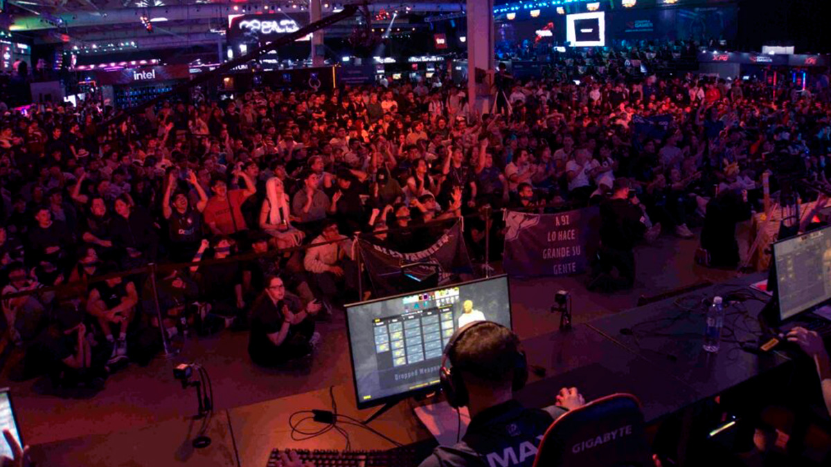 El auge de los eSports en Latinoamérica y su crecimiento