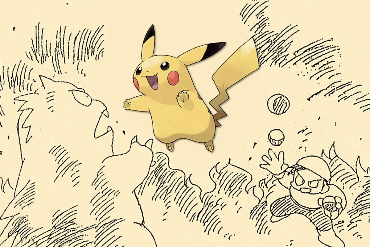 El origen de Pokémon: cómo surgió la franquicia