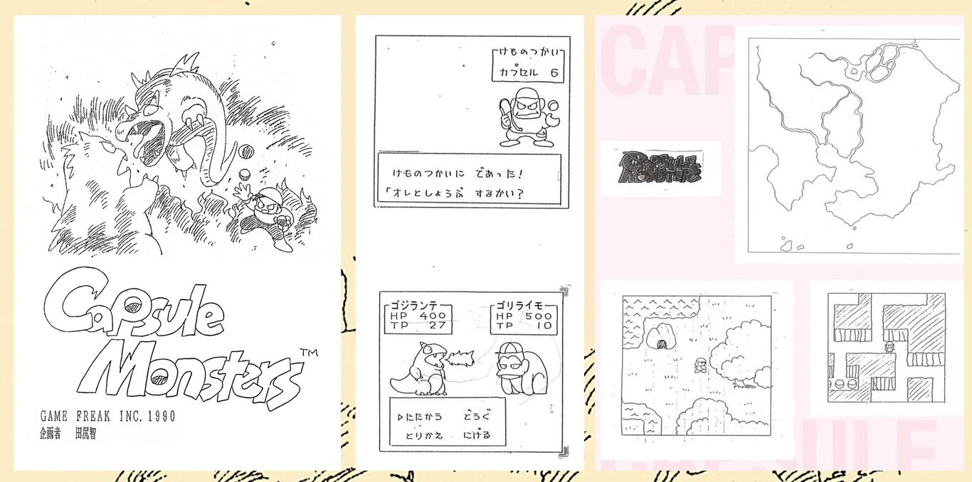 El origen de Pokémon: cómo surgió la franquicia