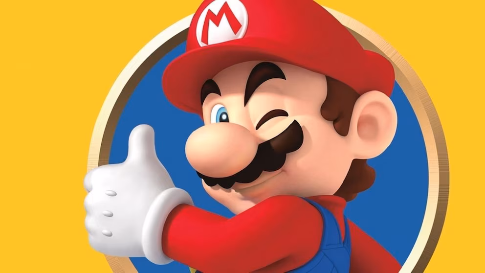 El personaje Mario contará con una aplicación gratuita