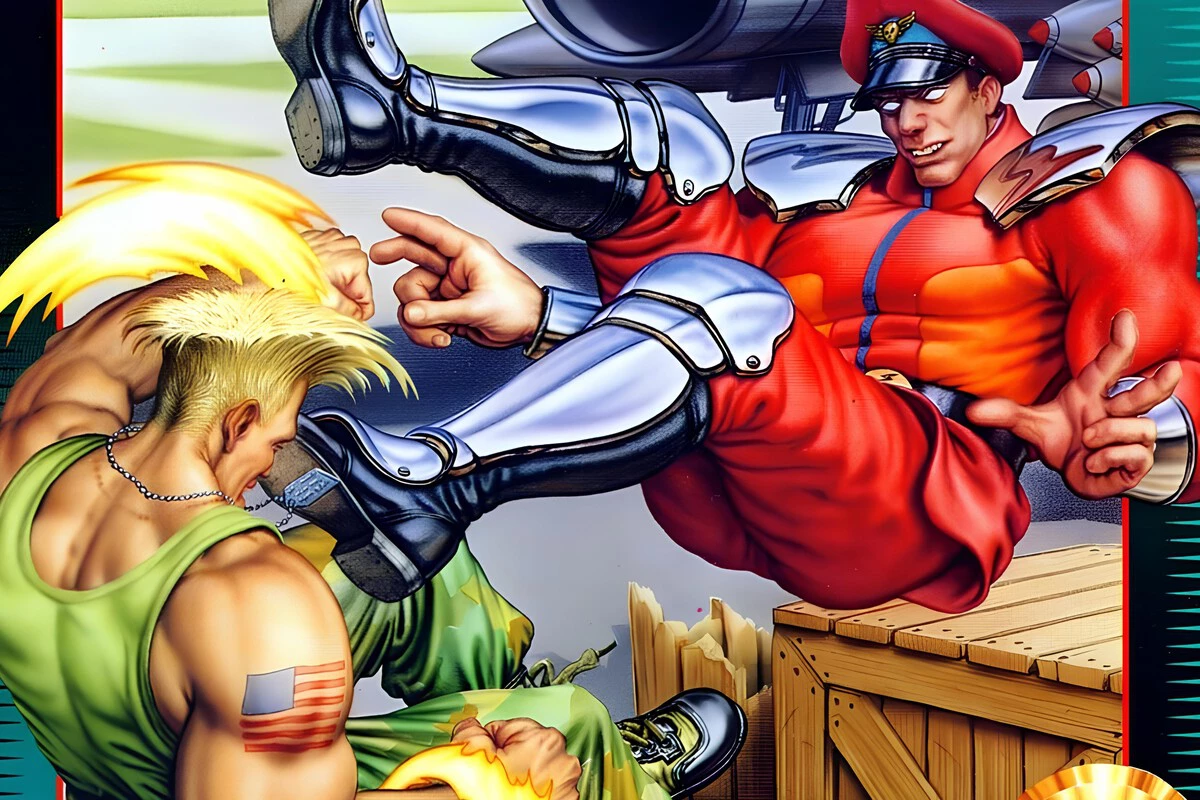 El sorprendente desarrollo de Street Fighter II