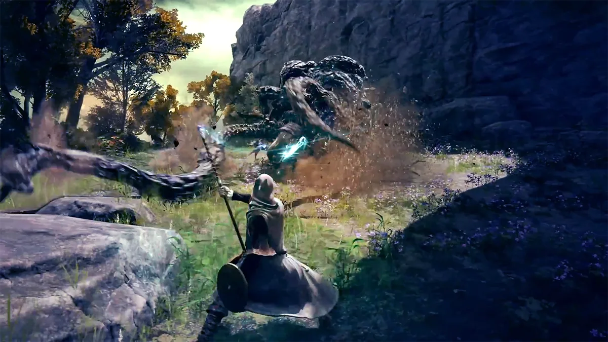 Elden Ring llega a Switch 2 con Shadow of the Erdtree